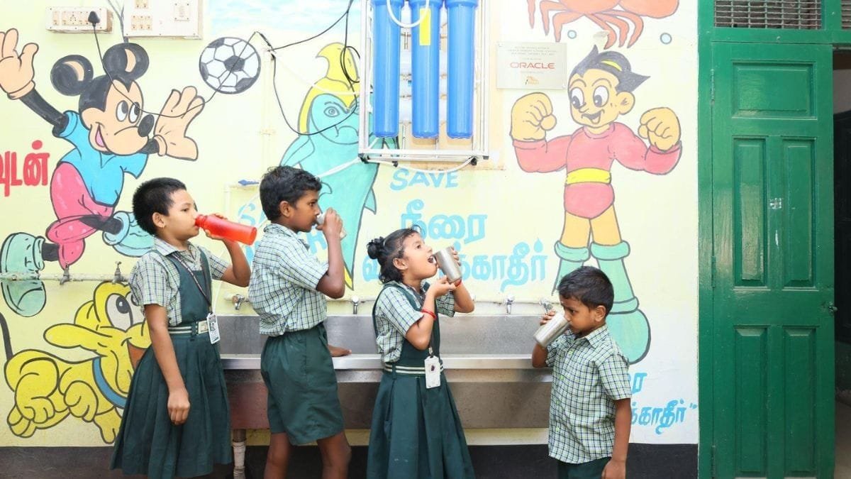 भूमि और रियलमी ने टेक-संचालित शिक्षा और सामुदायिक विकास कार्यक्रम से 80K युवाओं को सशक्त बनाया