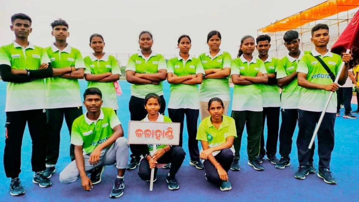 वेदांता लांजीगढ़ ने ओडिशा स्कूल तीरंदाजी में मचाया धमाल, 12 पदक जीते