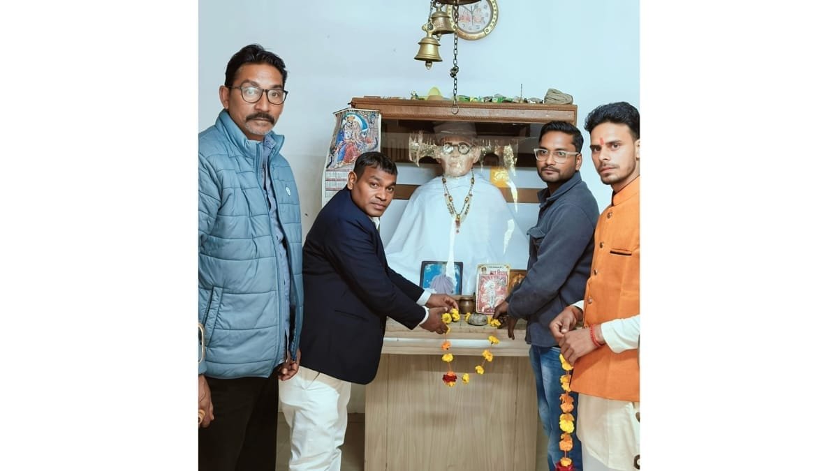 सैदनपुर में 20वां निःशुल्क स्वास्थ्य शिविर, 100 से अधिक मरीजों का चेकअप