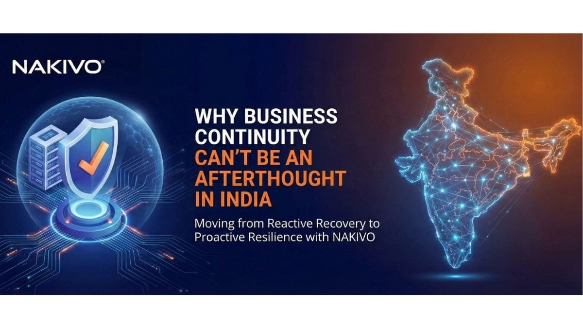 भारत में बिज़नेस कंटिन्युइटी प्लानिंग: आउटेज, साइबर हमलों और डाउनटाइम से मिले सबक