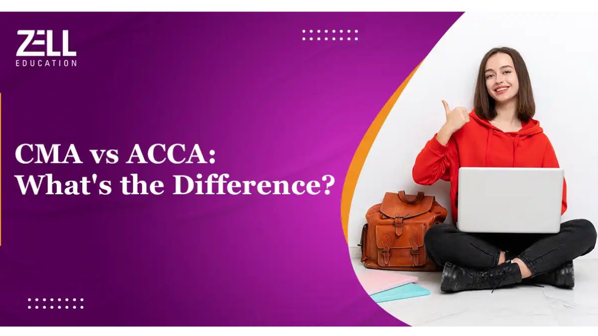 ग्लोबल फाइनेंस में करियर बनाना है? Zell Education के साथ CFA, FRM, ACCA & CMA करें