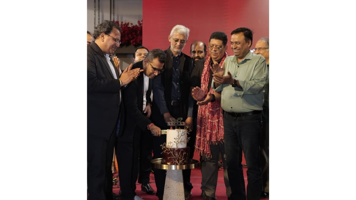 अब प्रीमियम फर्नीचर के लिए विदेश जाने की जरूरत नहीं, जयपुर में खुला ‘नायाब एक्सपीरियंस’