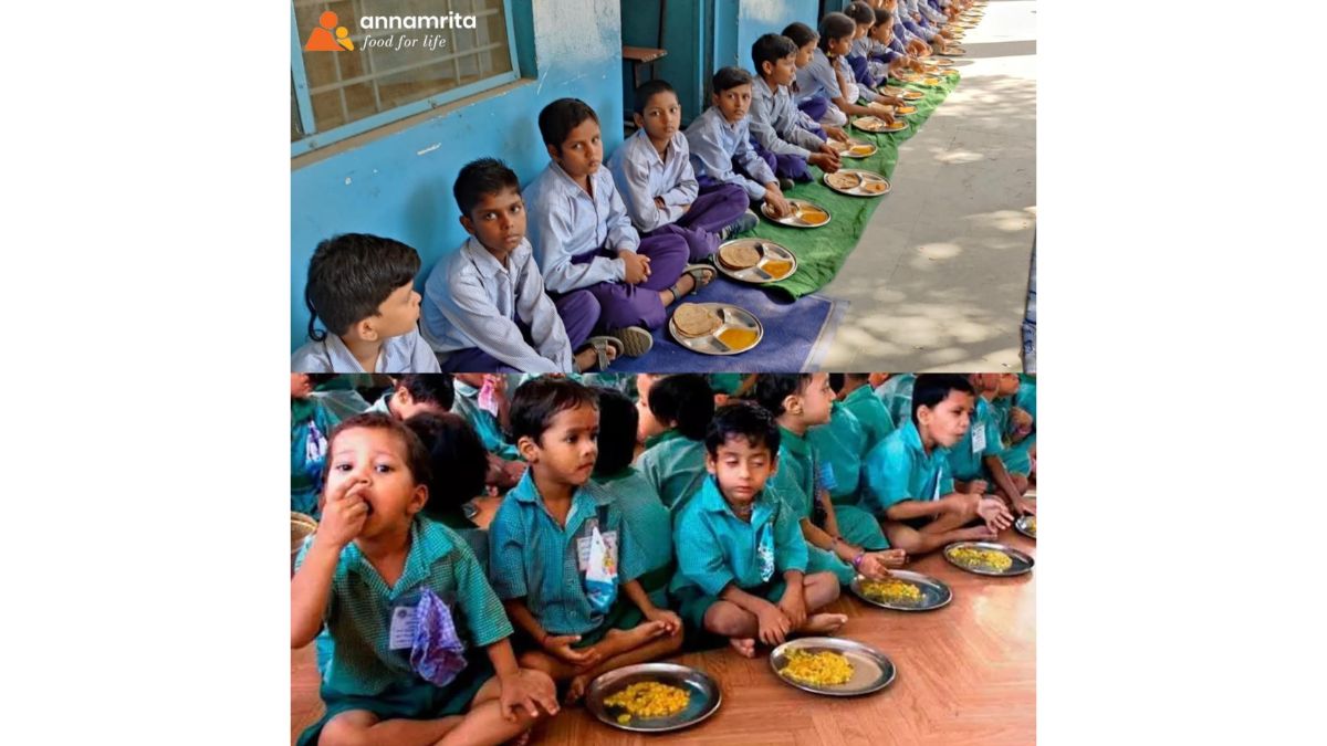 हर बच्चे की थाली में सुरक्षित भोजन: पोषण, स्वच्छता और गुणवत्ता का संकल्प