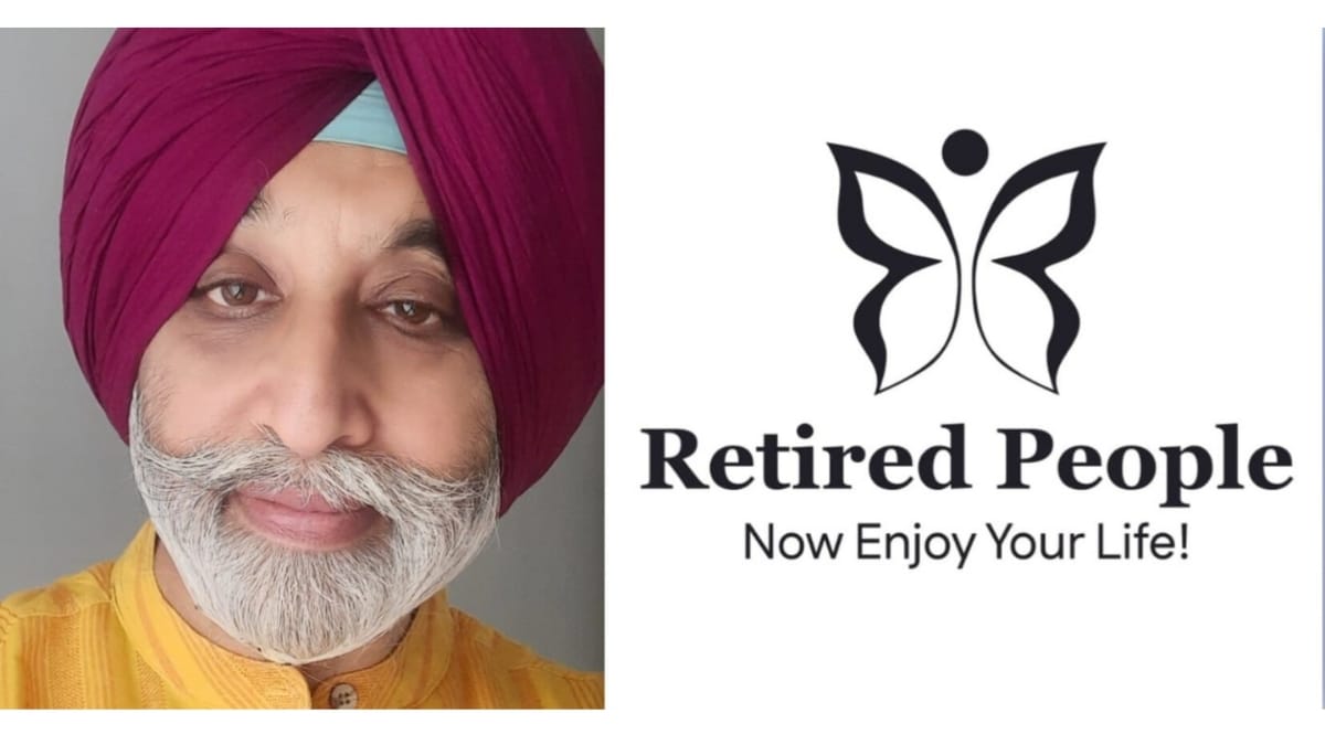 बुजुर्गों के लिए RetiredPeople.in ग्लोबल पहल शुरू